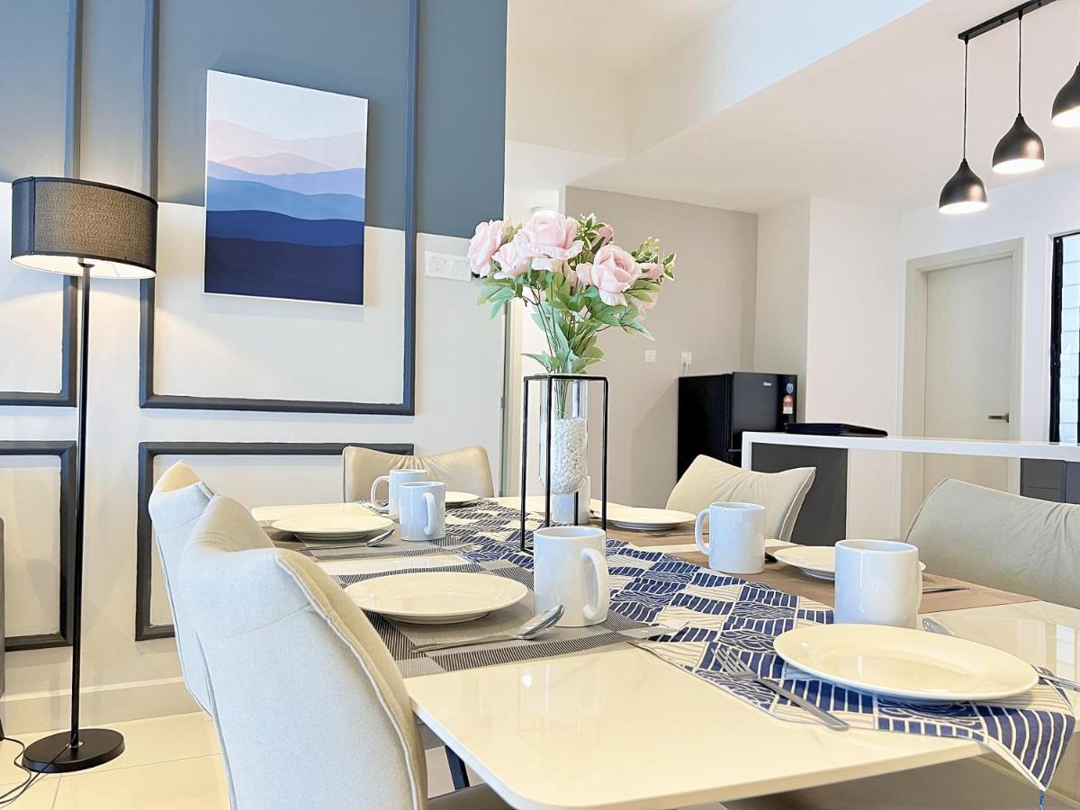 Mosaic Southkey Mid Valley By Luxecocoo Ck Johor Bahru Eksteriør bilde