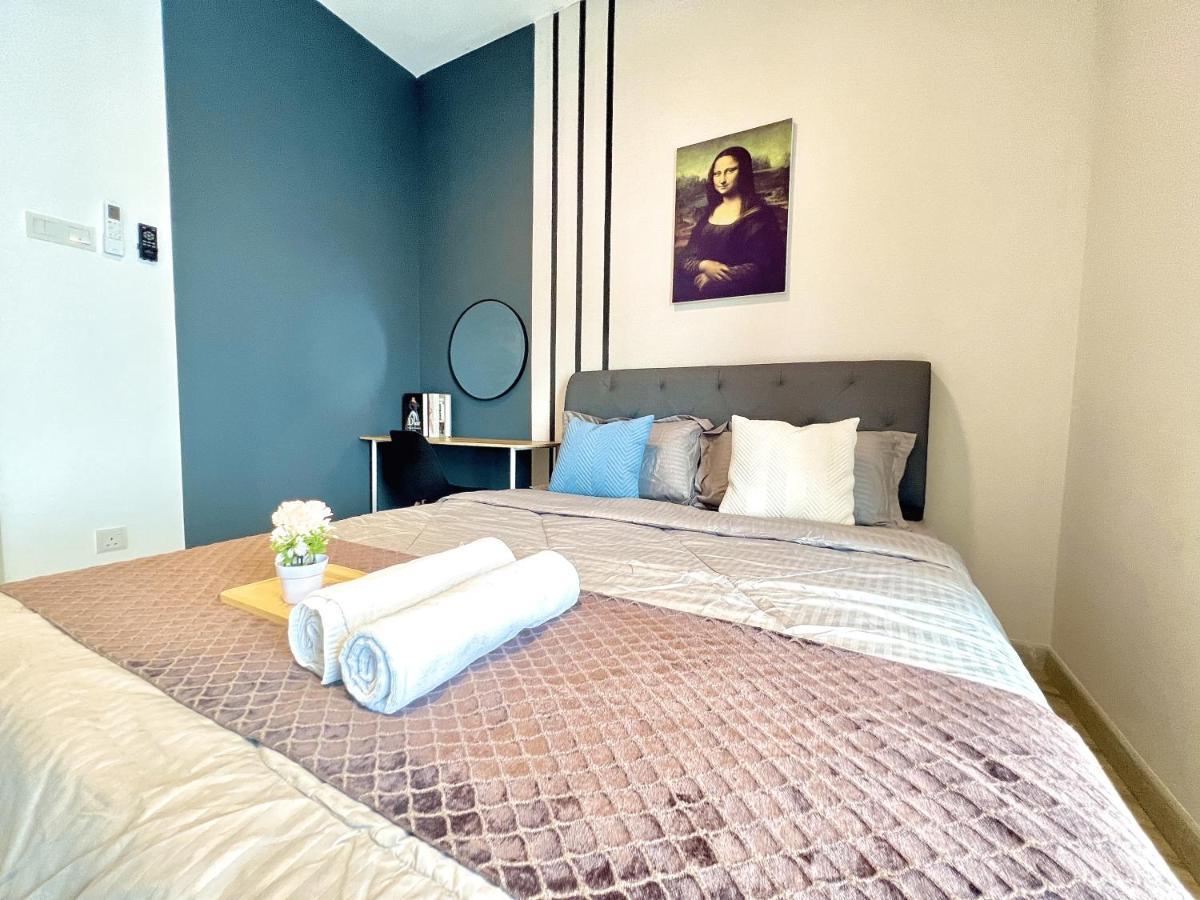 Mosaic Southkey Mid Valley By Luxecocoo Ck Johor Bahru Eksteriør bilde