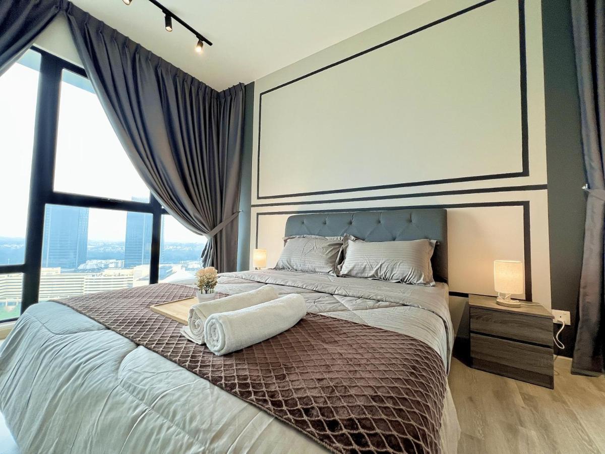 Mosaic Southkey Mid Valley By Luxecocoo Ck Johor Bahru Eksteriør bilde