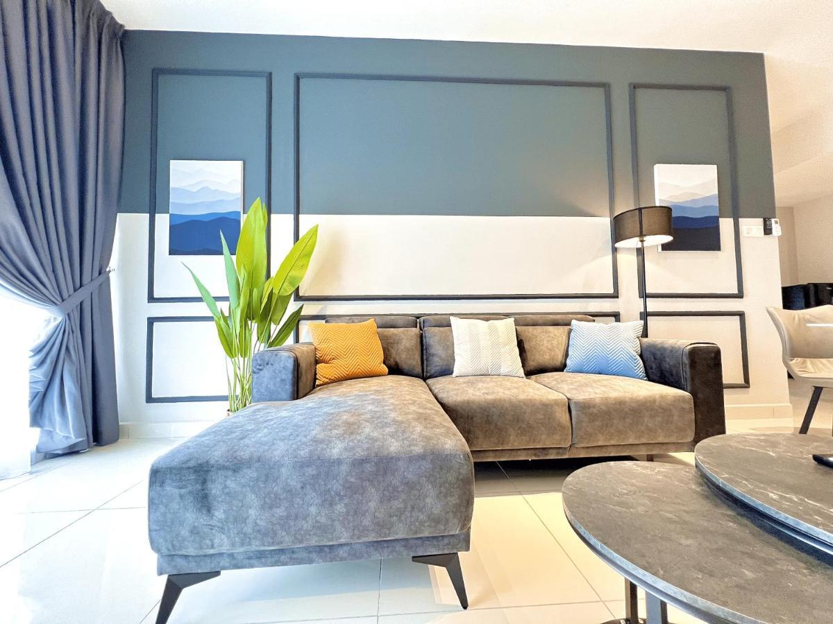 Mosaic Southkey Mid Valley By Luxecocoo Ck Johor Bahru Eksteriør bilde