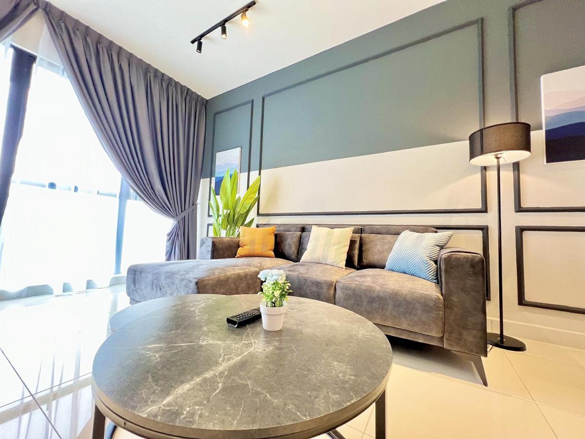 Mosaic Southkey Mid Valley By Luxecocoo Ck Johor Bahru Eksteriør bilde