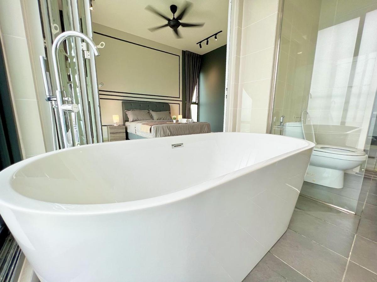 Mosaic Southkey Mid Valley By Luxecocoo Ck Johor Bahru Eksteriør bilde