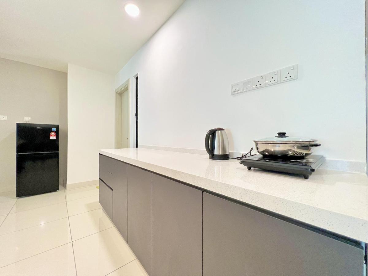 Mosaic Southkey Mid Valley By Luxecocoo Ck Johor Bahru Eksteriør bilde