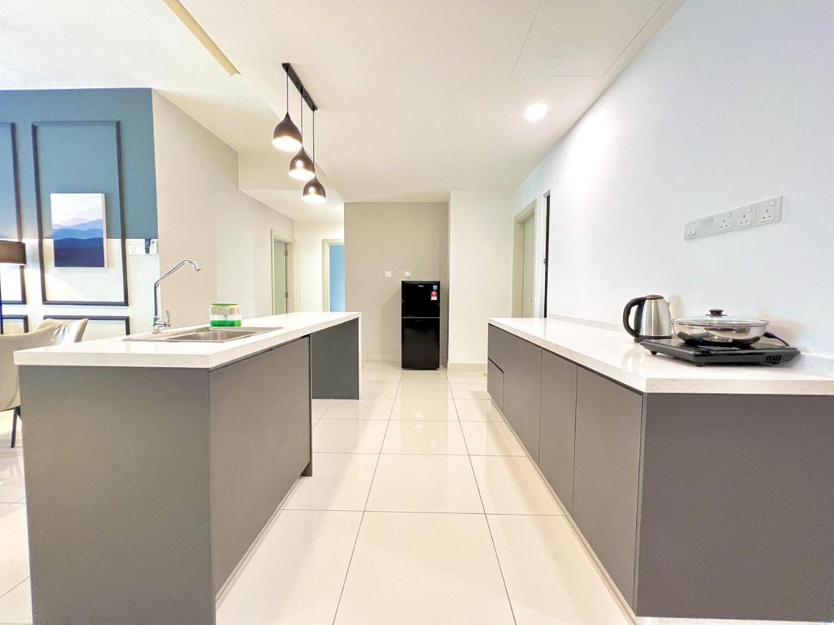 Mosaic Southkey Mid Valley By Luxecocoo Ck Johor Bahru Eksteriør bilde
