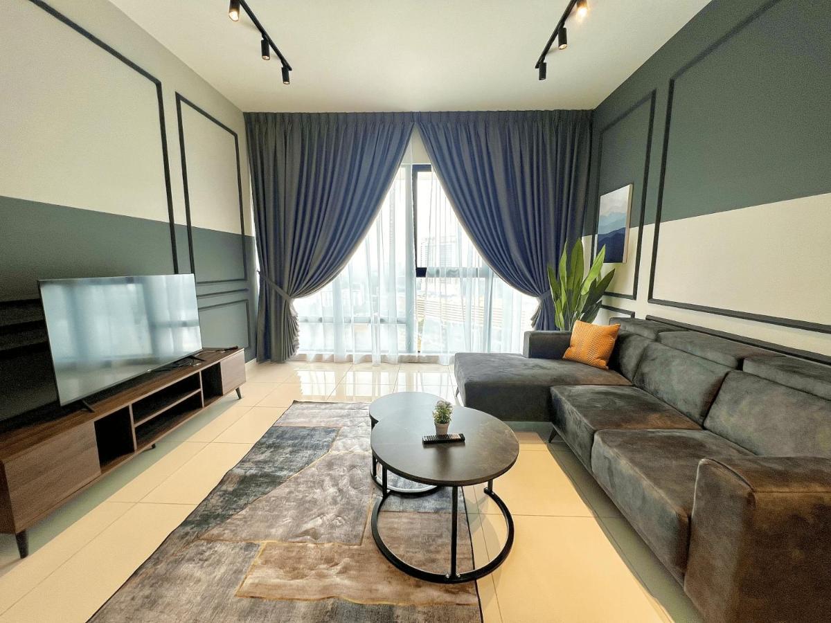 Mosaic Southkey Mid Valley By Luxecocoo Ck Johor Bahru Eksteriør bilde