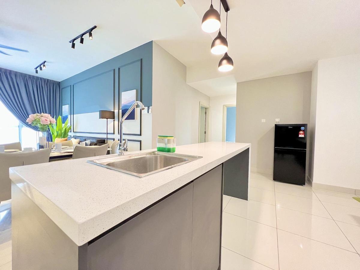 Mosaic Southkey Mid Valley By Luxecocoo Ck Johor Bahru Eksteriør bilde