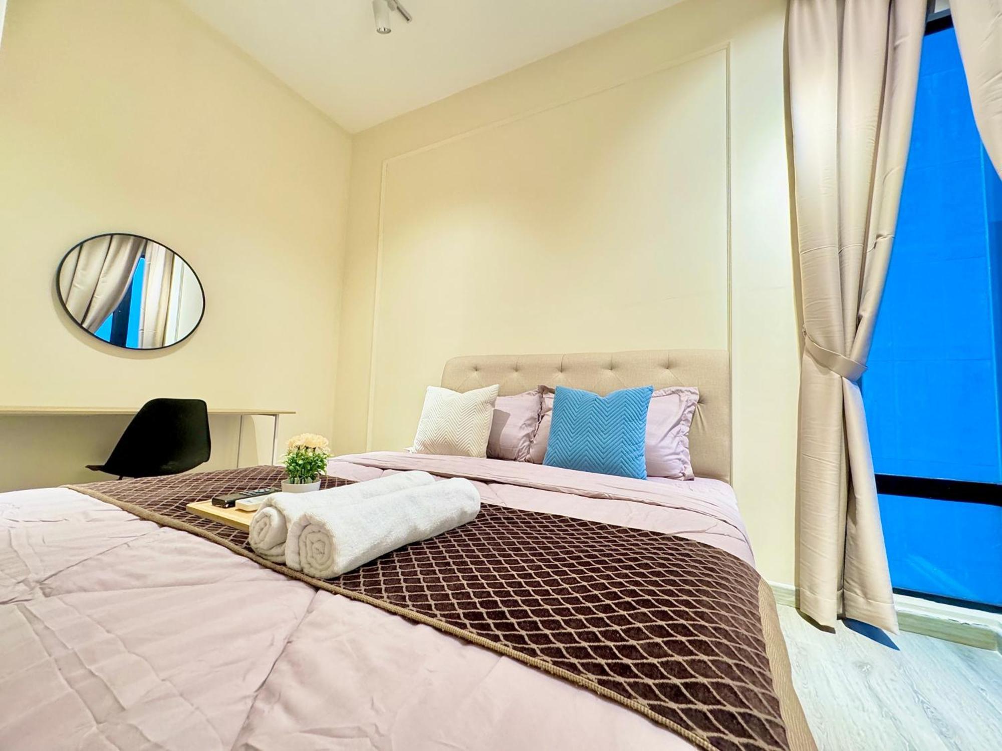 Mosaic Southkey Mid Valley By Luxecocoo Ck Johor Bahru Eksteriør bilde