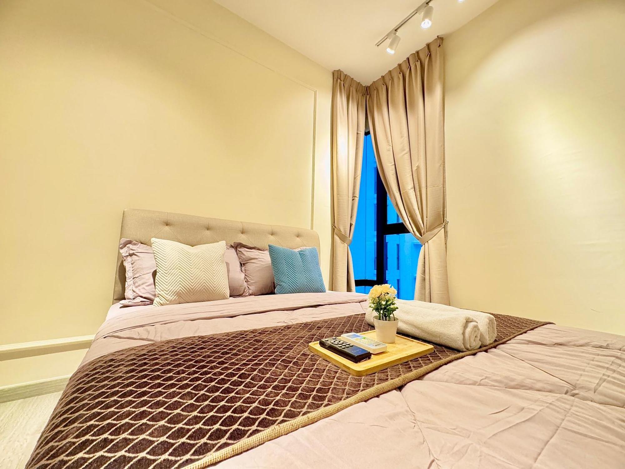 Mosaic Southkey Mid Valley By Luxecocoo Ck Johor Bahru Eksteriør bilde