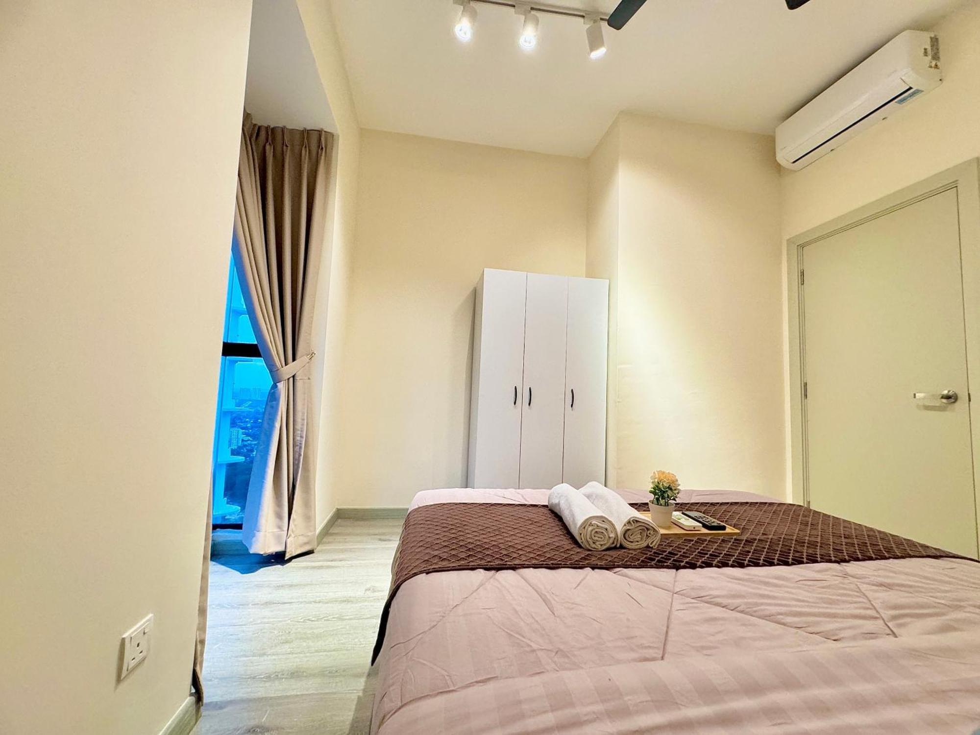 Mosaic Southkey Mid Valley By Luxecocoo Ck Johor Bahru Eksteriør bilde
