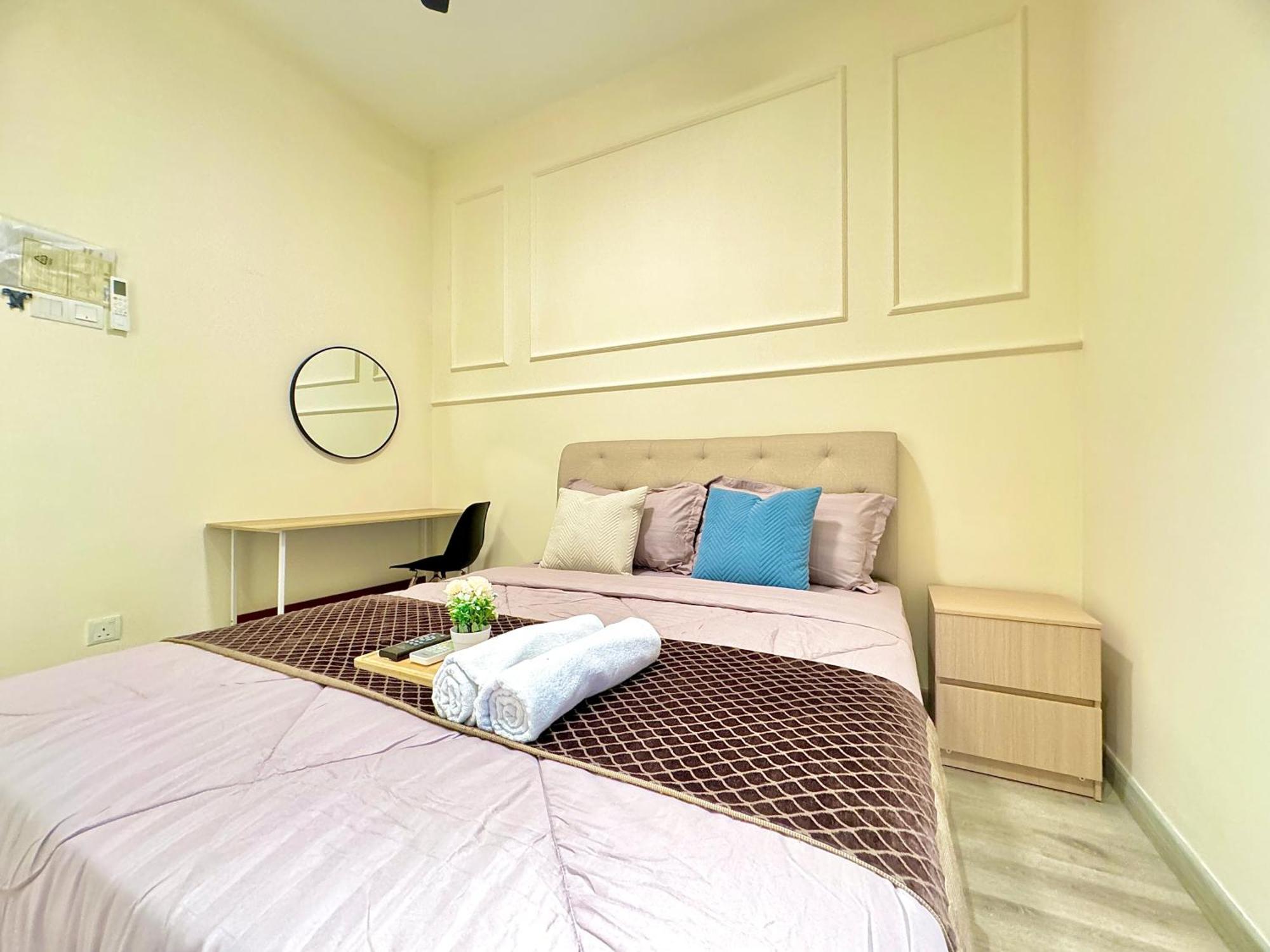 Mosaic Southkey Mid Valley By Luxecocoo Ck Johor Bahru Eksteriør bilde