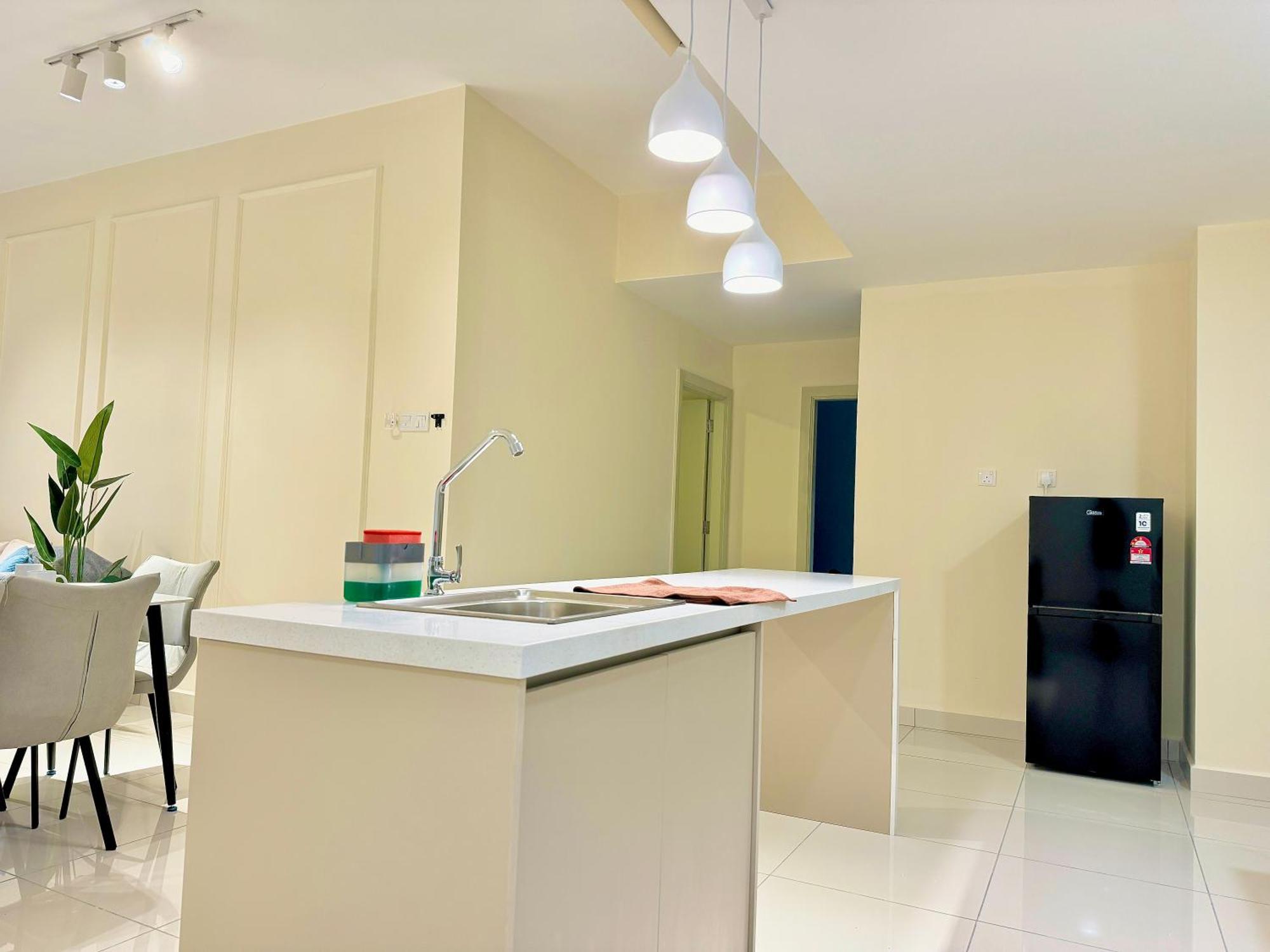 Mosaic Southkey Mid Valley By Luxecocoo Ck Johor Bahru Eksteriør bilde