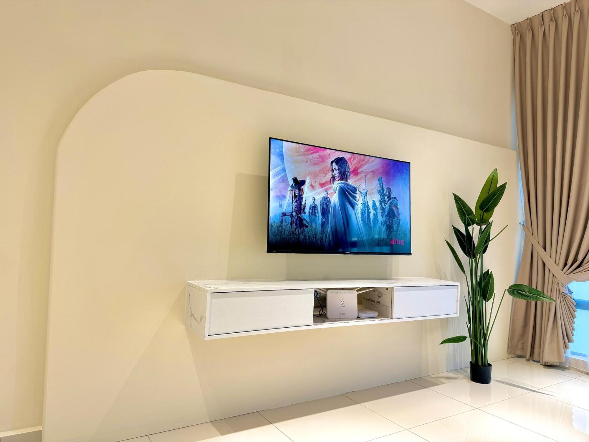 Mosaic Southkey Mid Valley By Luxecocoo Ck Johor Bahru Eksteriør bilde