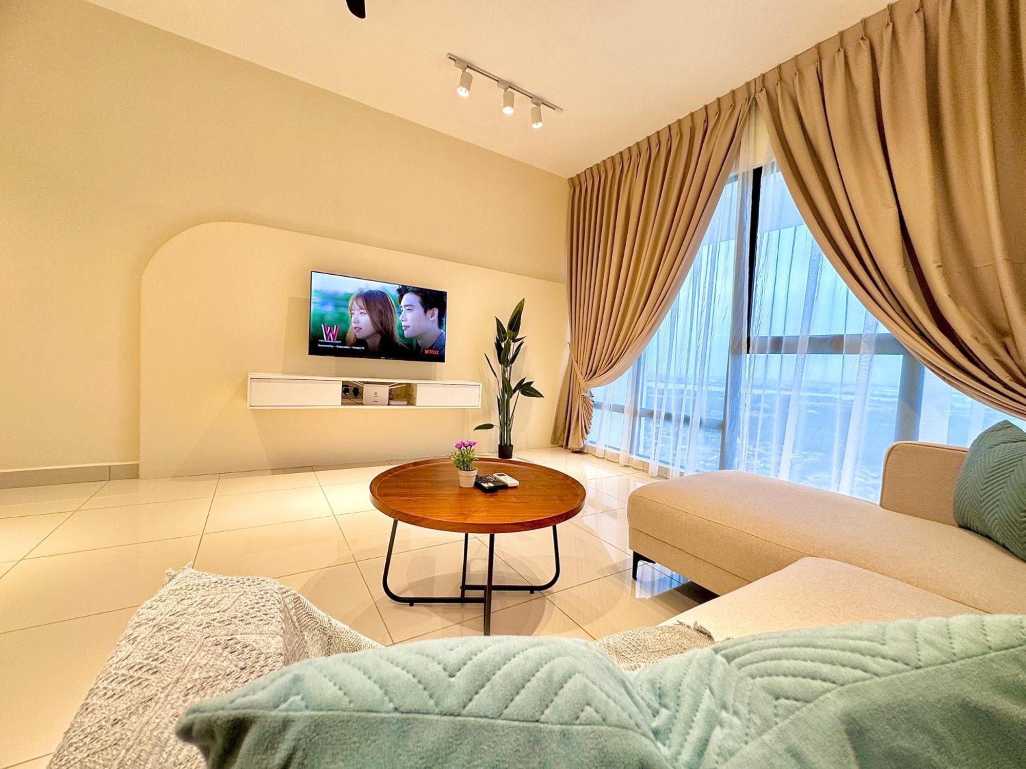 Mosaic Southkey Mid Valley By Luxecocoo Ck Johor Bahru Eksteriør bilde