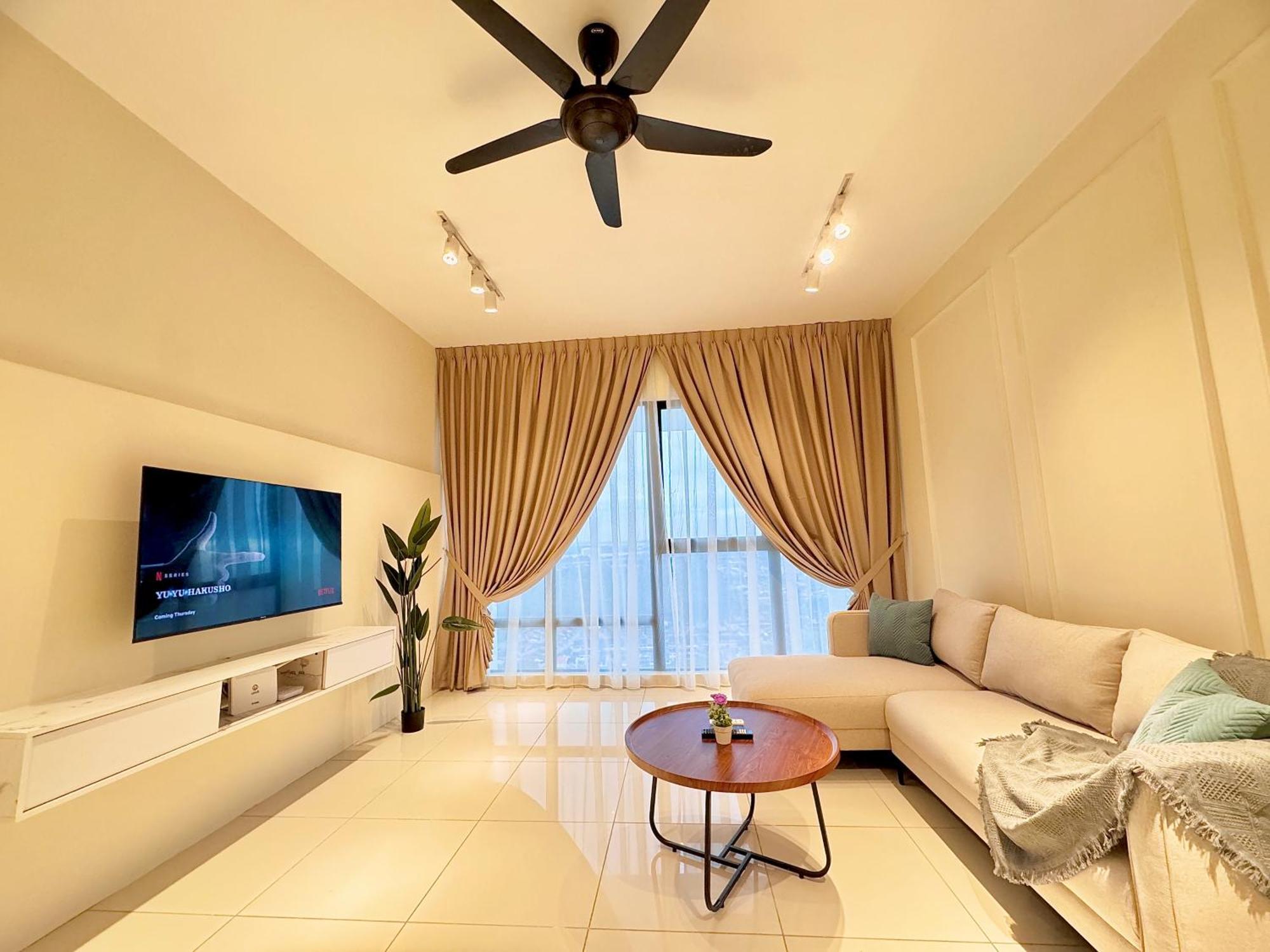 Mosaic Southkey Mid Valley By Luxecocoo Ck Johor Bahru Eksteriør bilde