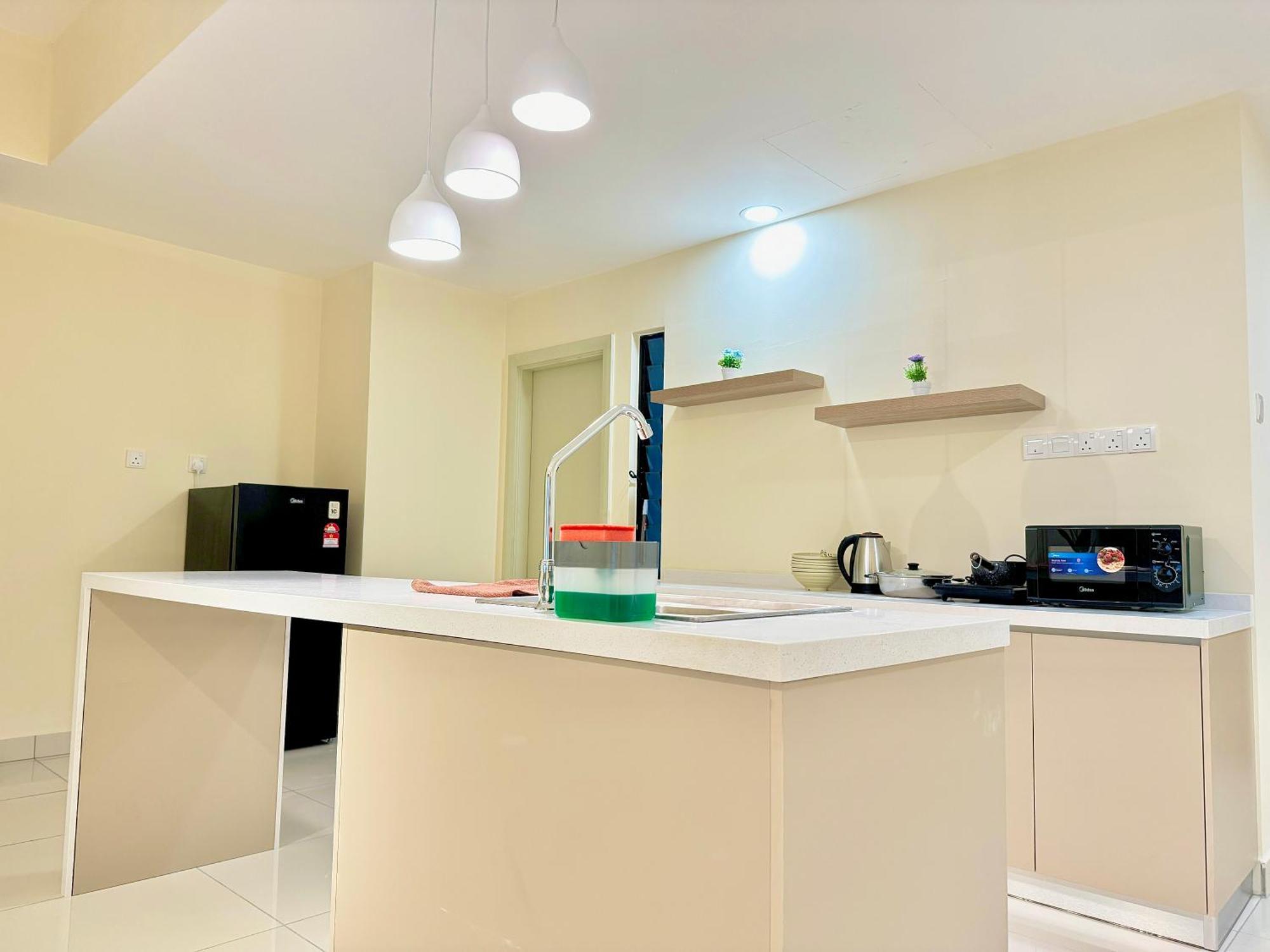 Mosaic Southkey Mid Valley By Luxecocoo Ck Johor Bahru Eksteriør bilde