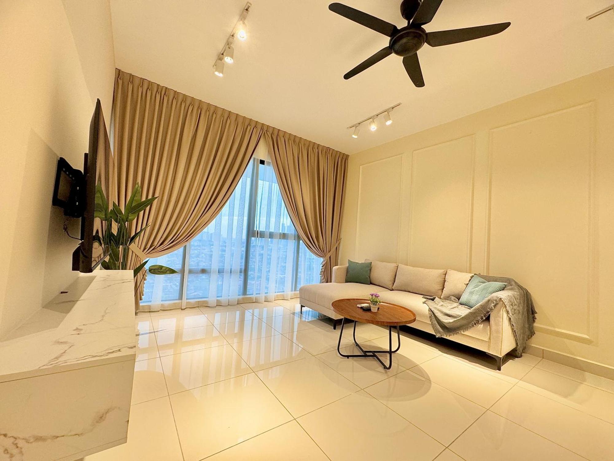Mosaic Southkey Mid Valley By Luxecocoo Ck Johor Bahru Eksteriør bilde