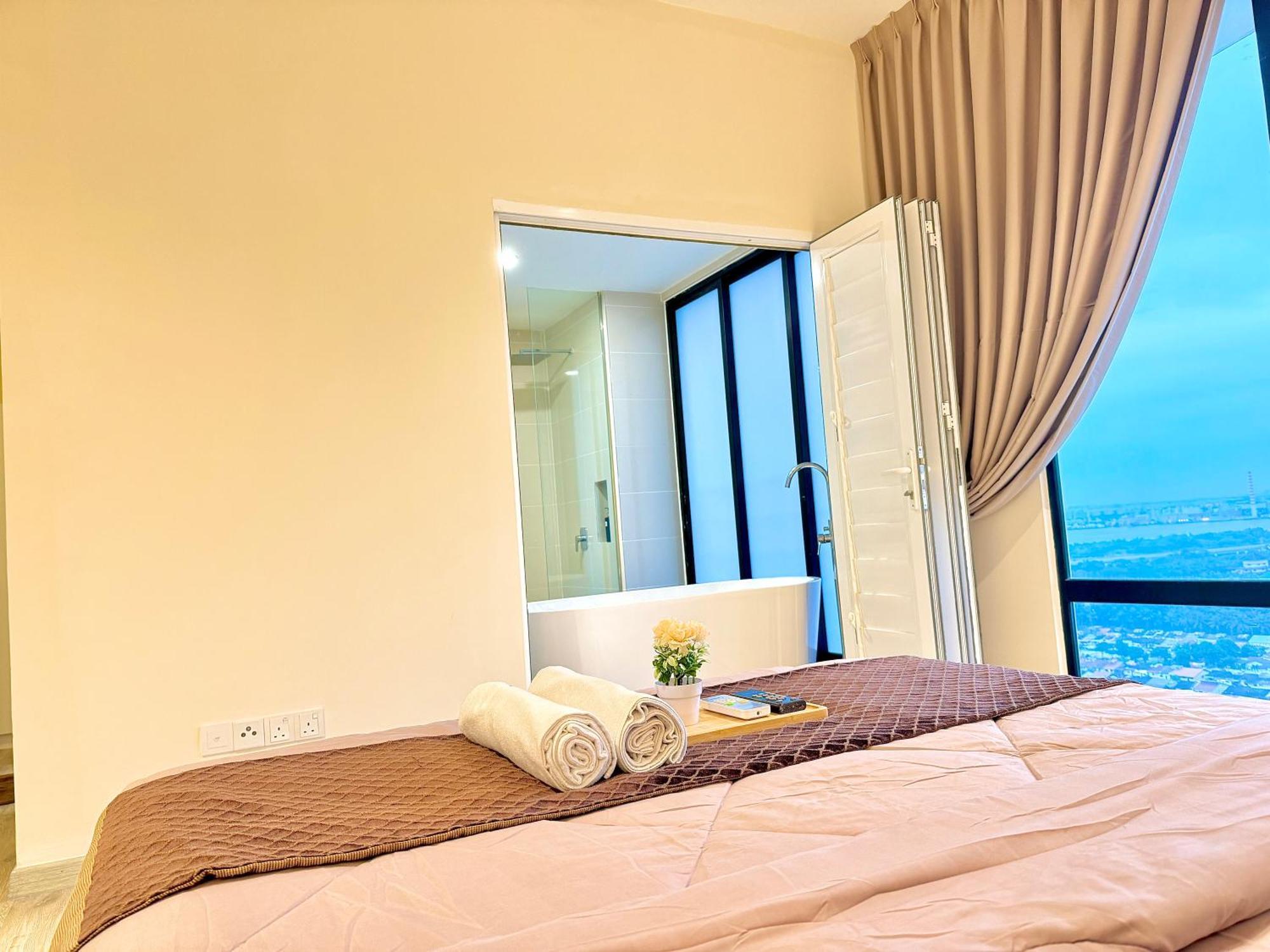 Mosaic Southkey Mid Valley By Luxecocoo Ck Johor Bahru Eksteriør bilde