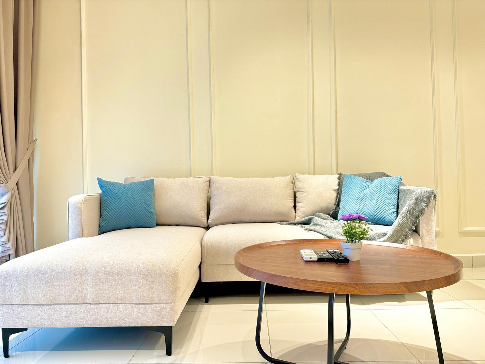 Mosaic Southkey Mid Valley By Luxecocoo Ck Johor Bahru Eksteriør bilde