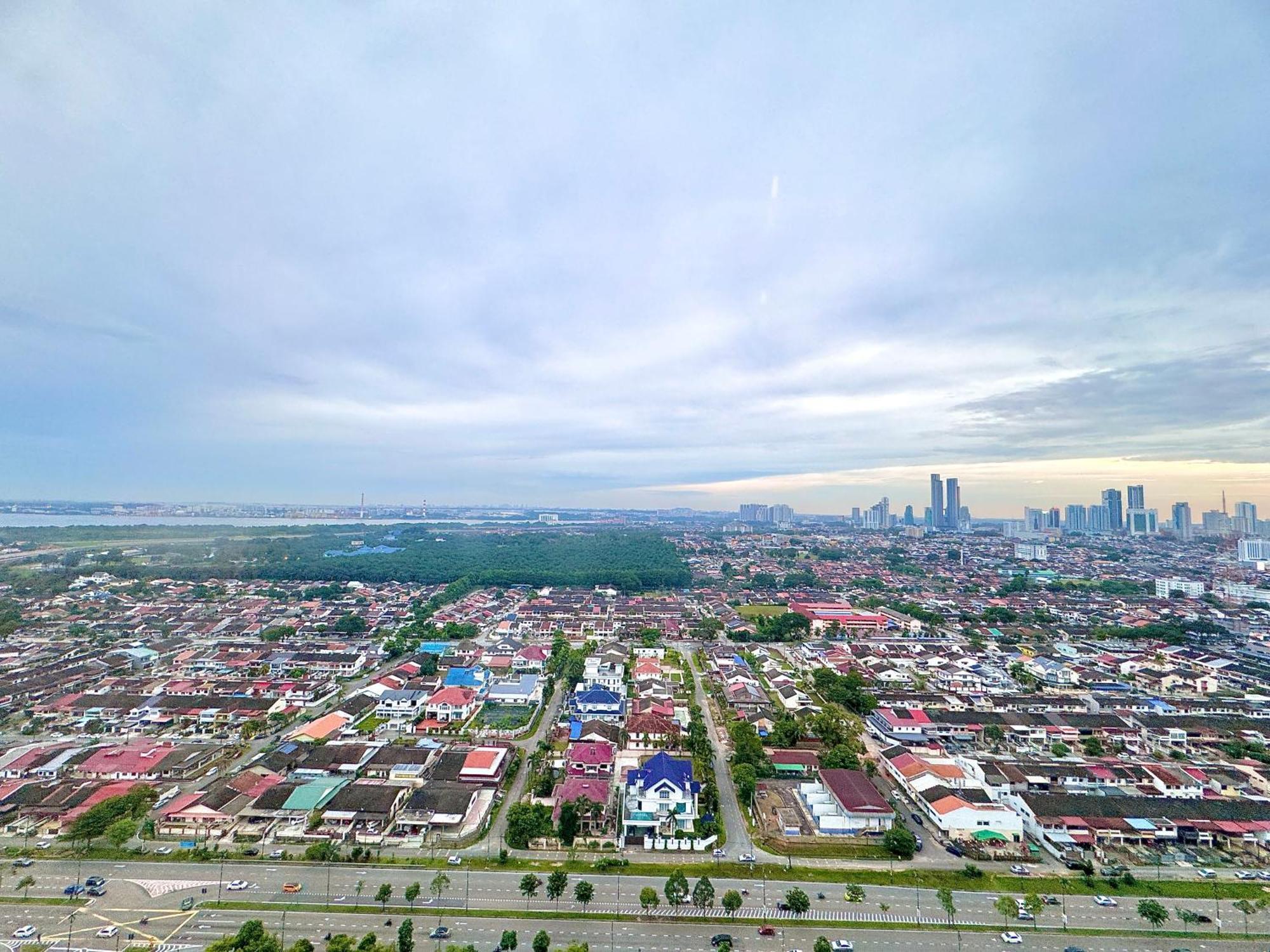 Mosaic Southkey Mid Valley By Luxecocoo Ck Johor Bahru Eksteriør bilde