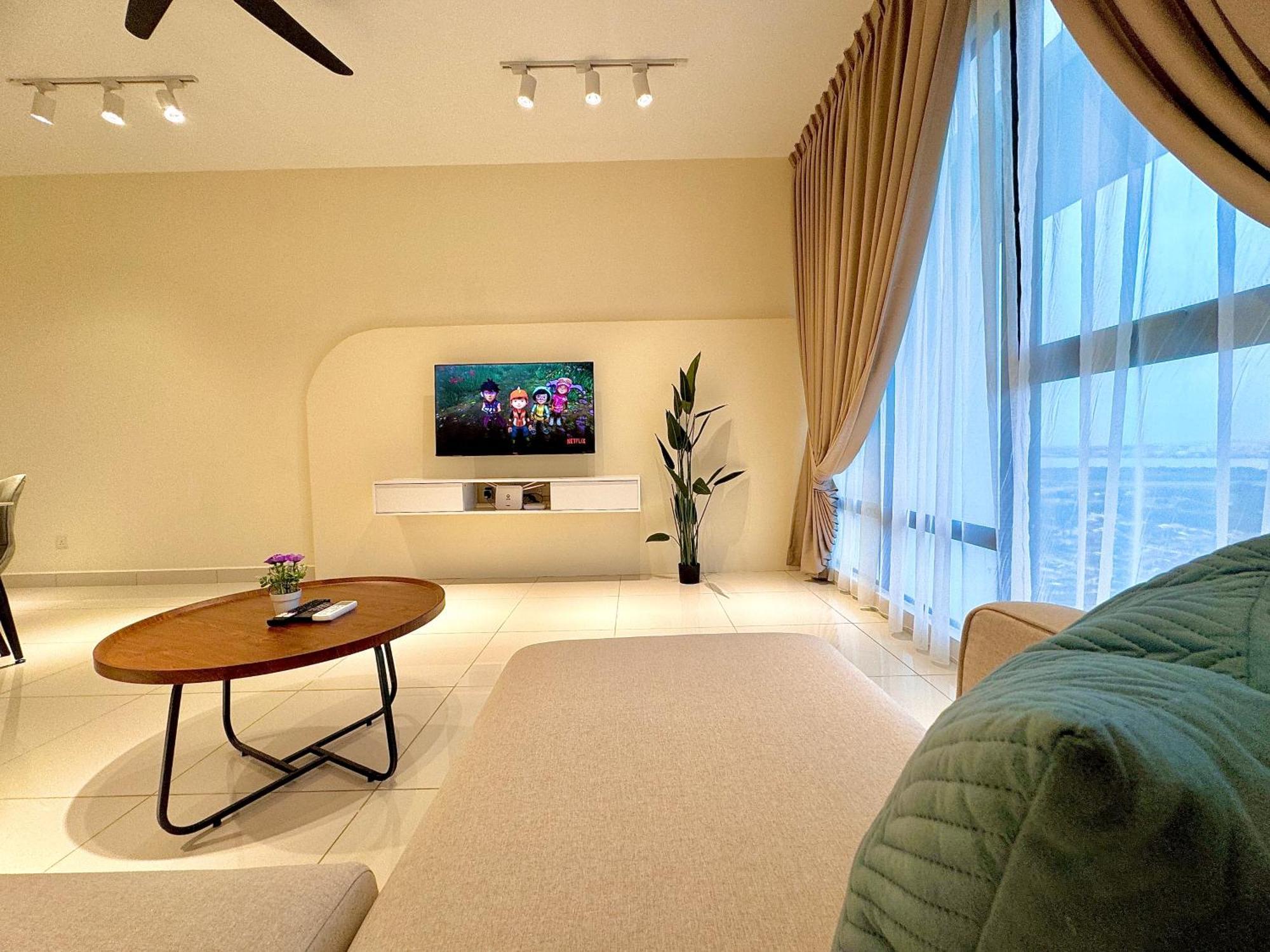 Mosaic Southkey Mid Valley By Luxecocoo Ck Johor Bahru Eksteriør bilde