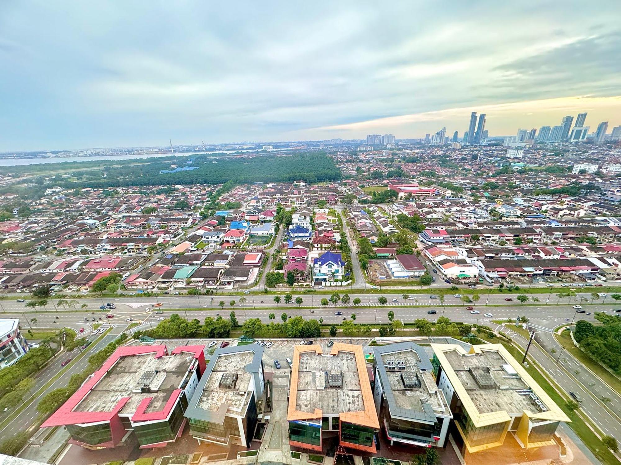 Mosaic Southkey Mid Valley By Luxecocoo Ck Johor Bahru Eksteriør bilde