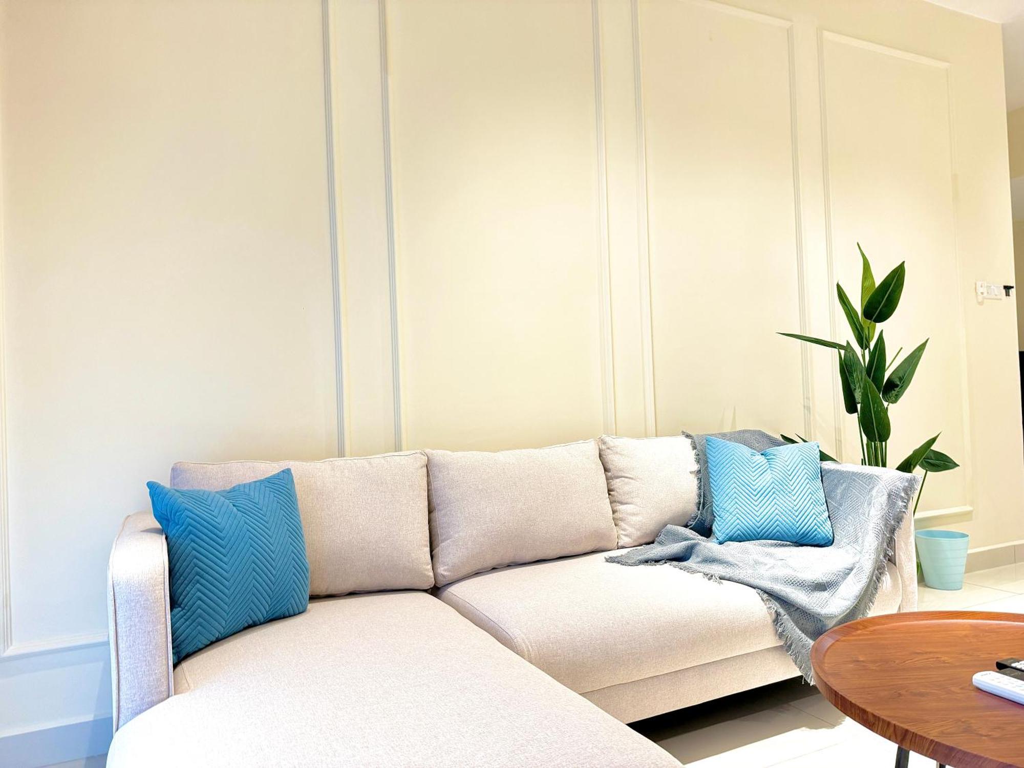 Mosaic Southkey Mid Valley By Luxecocoo Ck Johor Bahru Eksteriør bilde