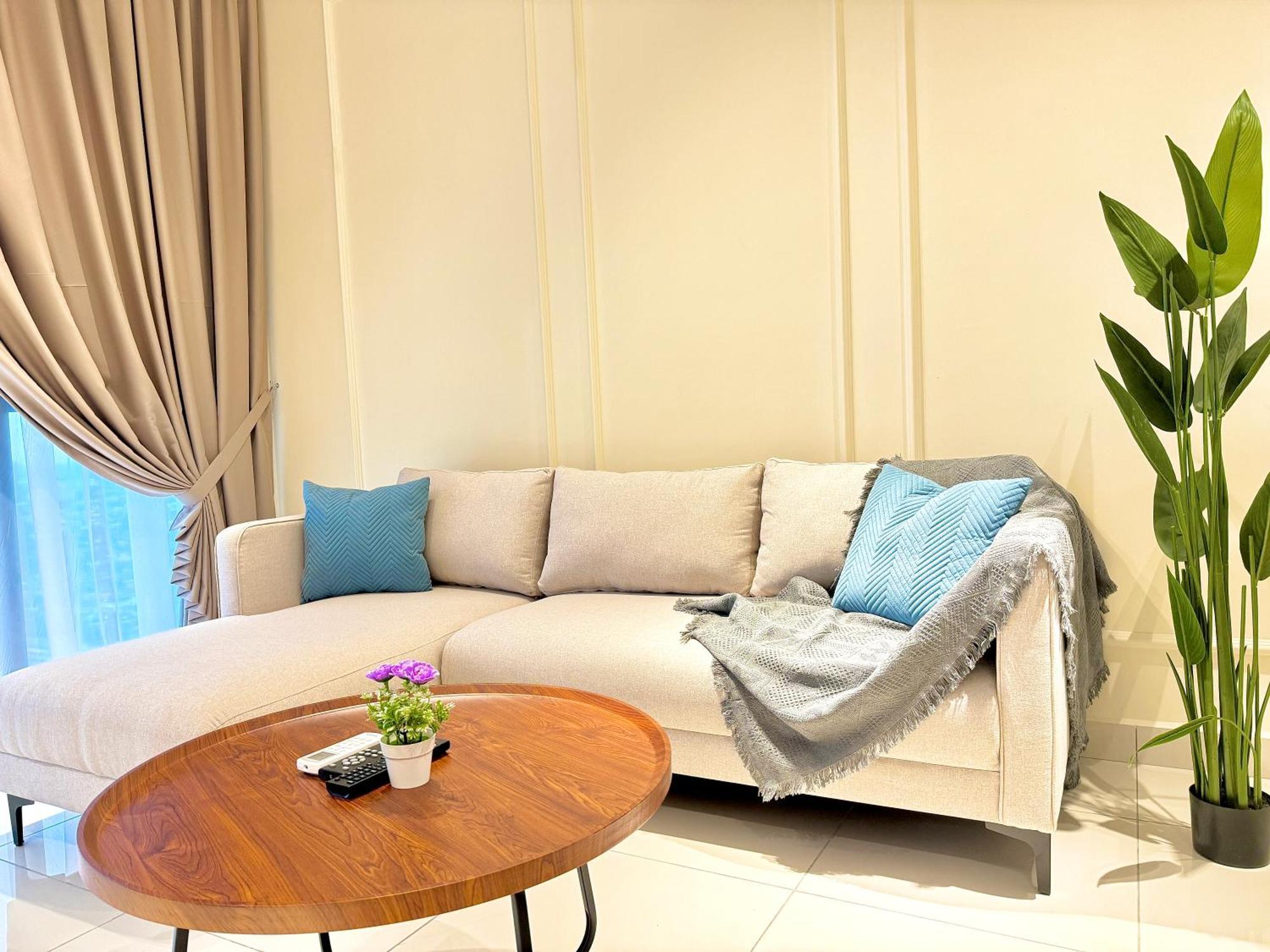 Mosaic Southkey Mid Valley By Luxecocoo Ck Johor Bahru Eksteriør bilde