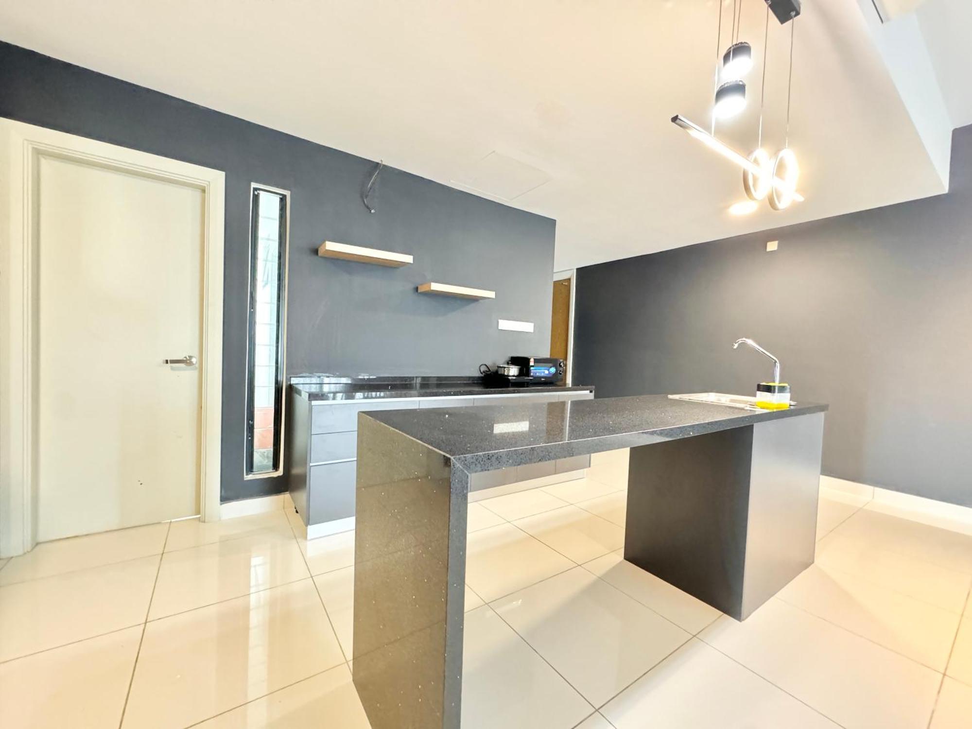 Mosaic Southkey Mid Valley By Luxecocoo Ck Johor Bahru Eksteriør bilde