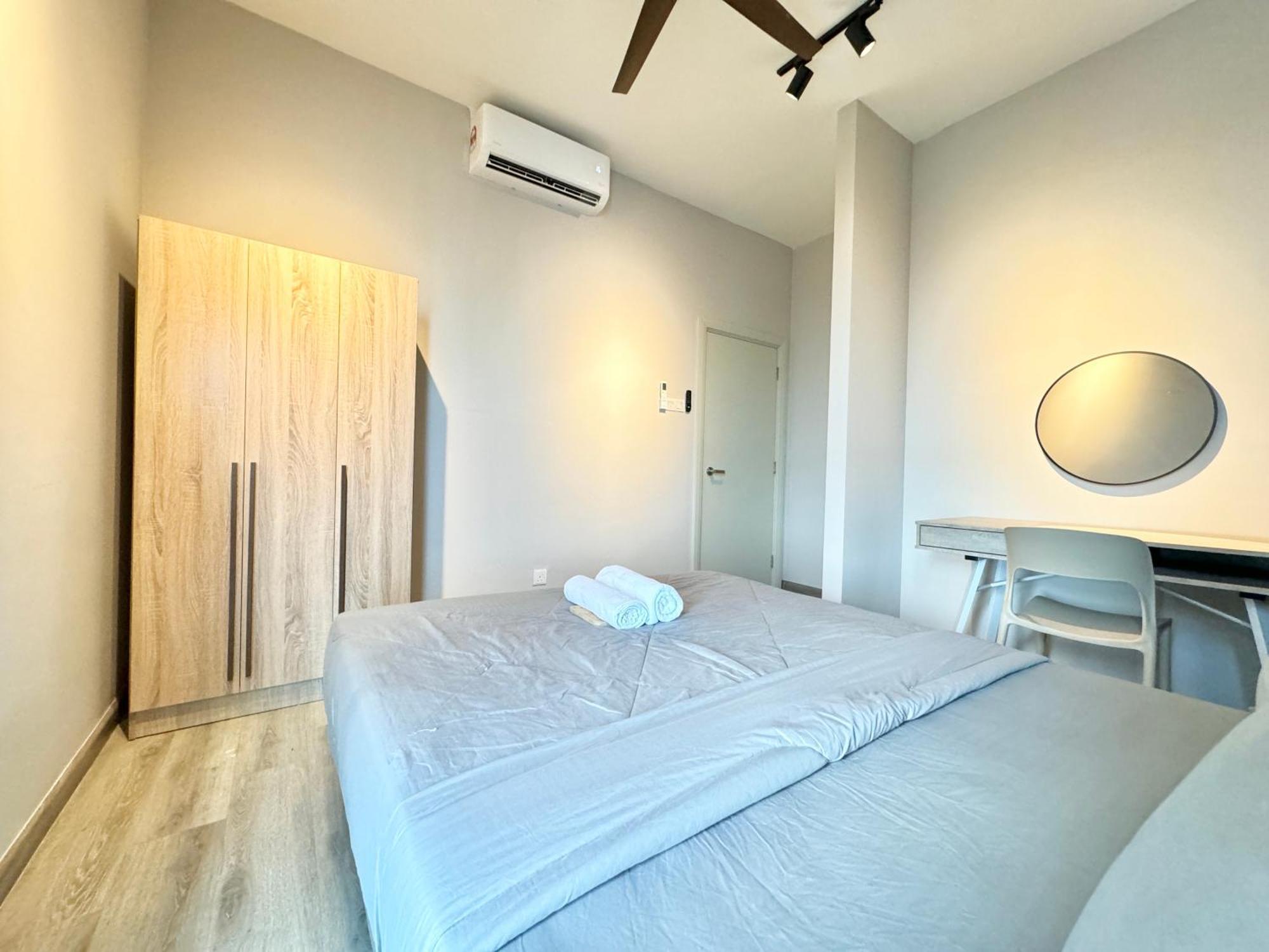 Mosaic Southkey Mid Valley By Luxecocoo Ck Johor Bahru Eksteriør bilde