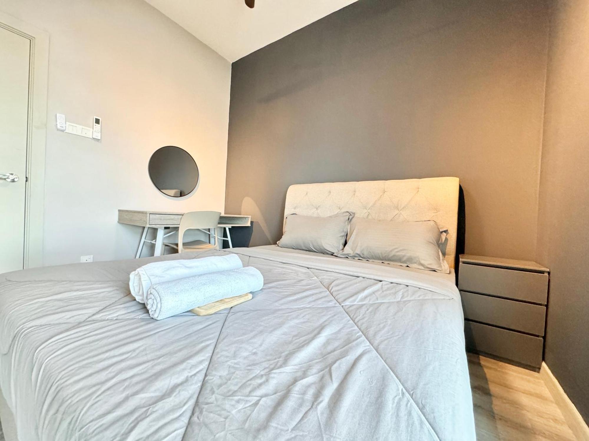 Mosaic Southkey Mid Valley By Luxecocoo Ck Johor Bahru Eksteriør bilde