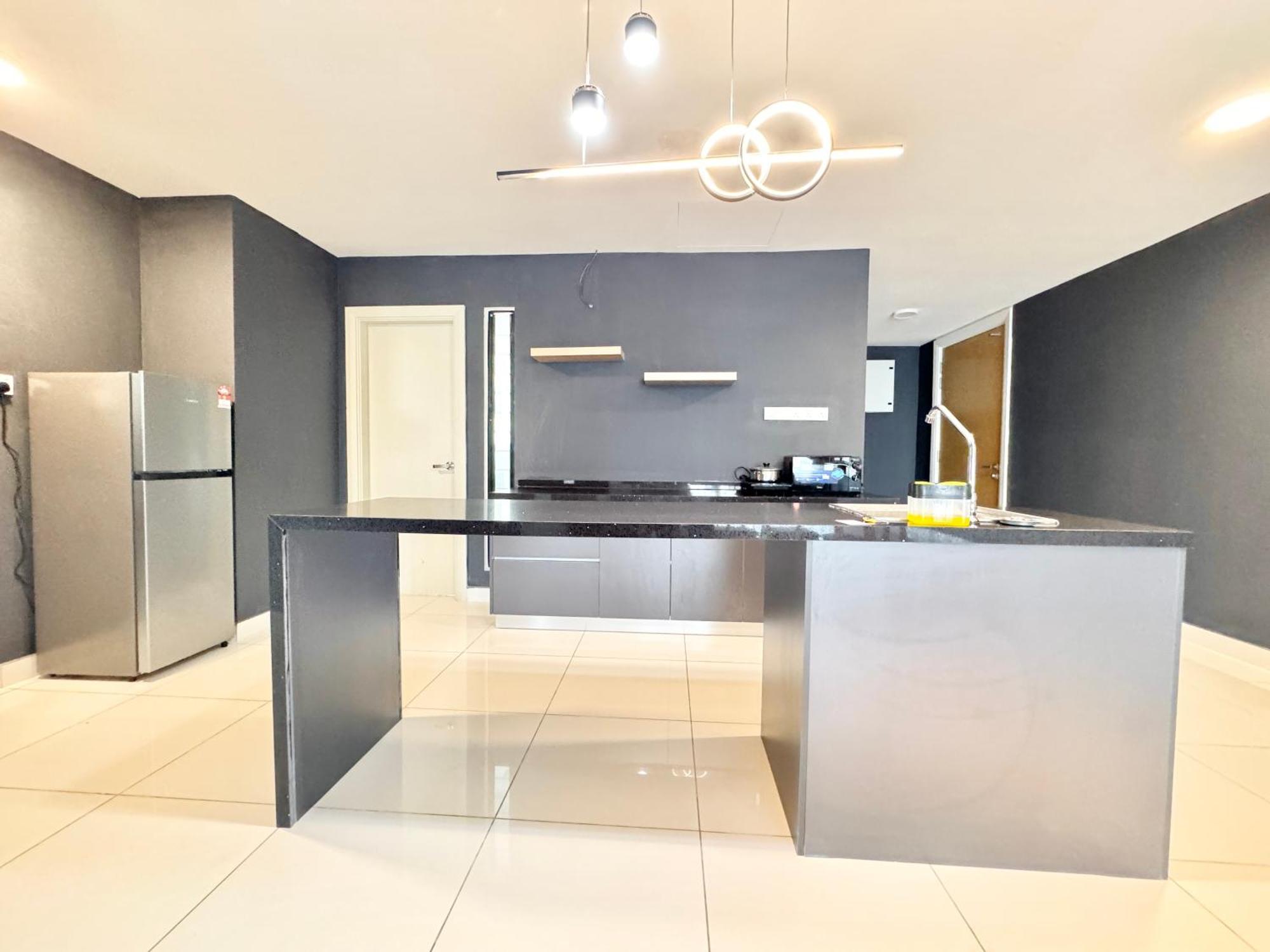 Mosaic Southkey Mid Valley By Luxecocoo Ck Johor Bahru Eksteriør bilde