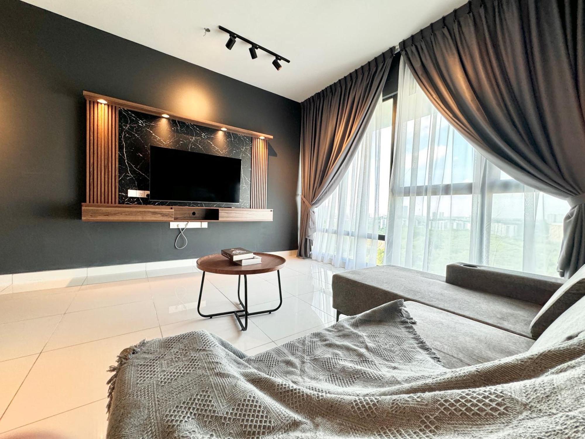 Mosaic Southkey Mid Valley By Luxecocoo Ck Johor Bahru Eksteriør bilde