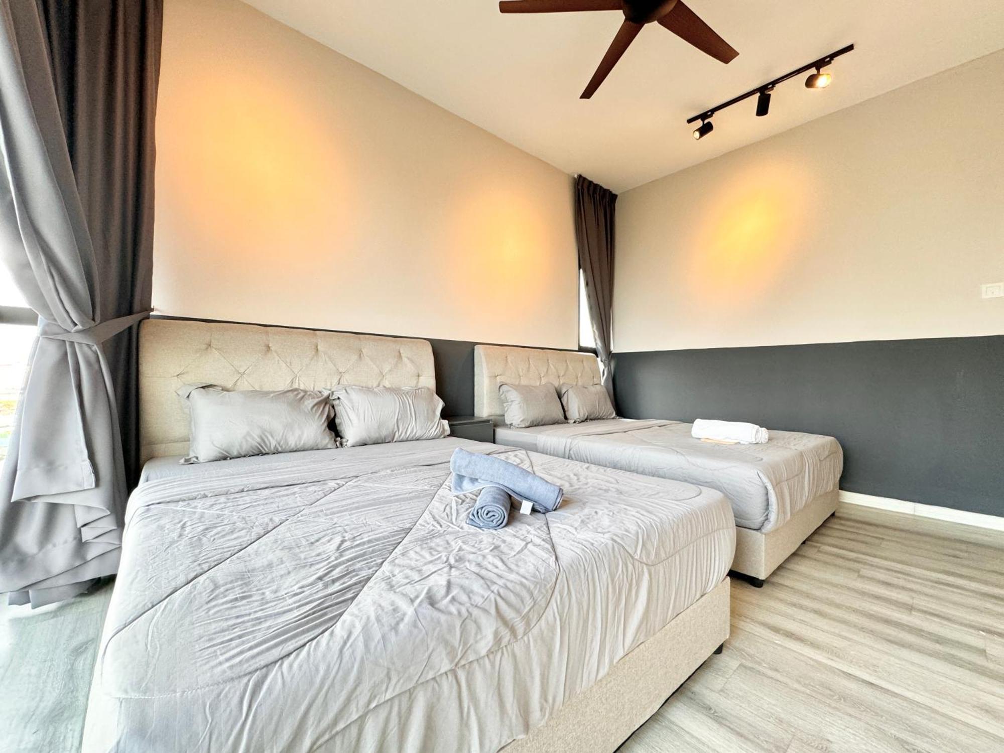 Mosaic Southkey Mid Valley By Luxecocoo Ck Johor Bahru Eksteriør bilde