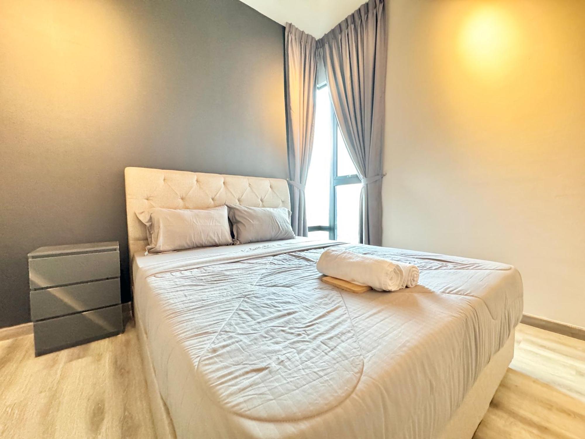 Mosaic Southkey Mid Valley By Luxecocoo Ck Johor Bahru Eksteriør bilde