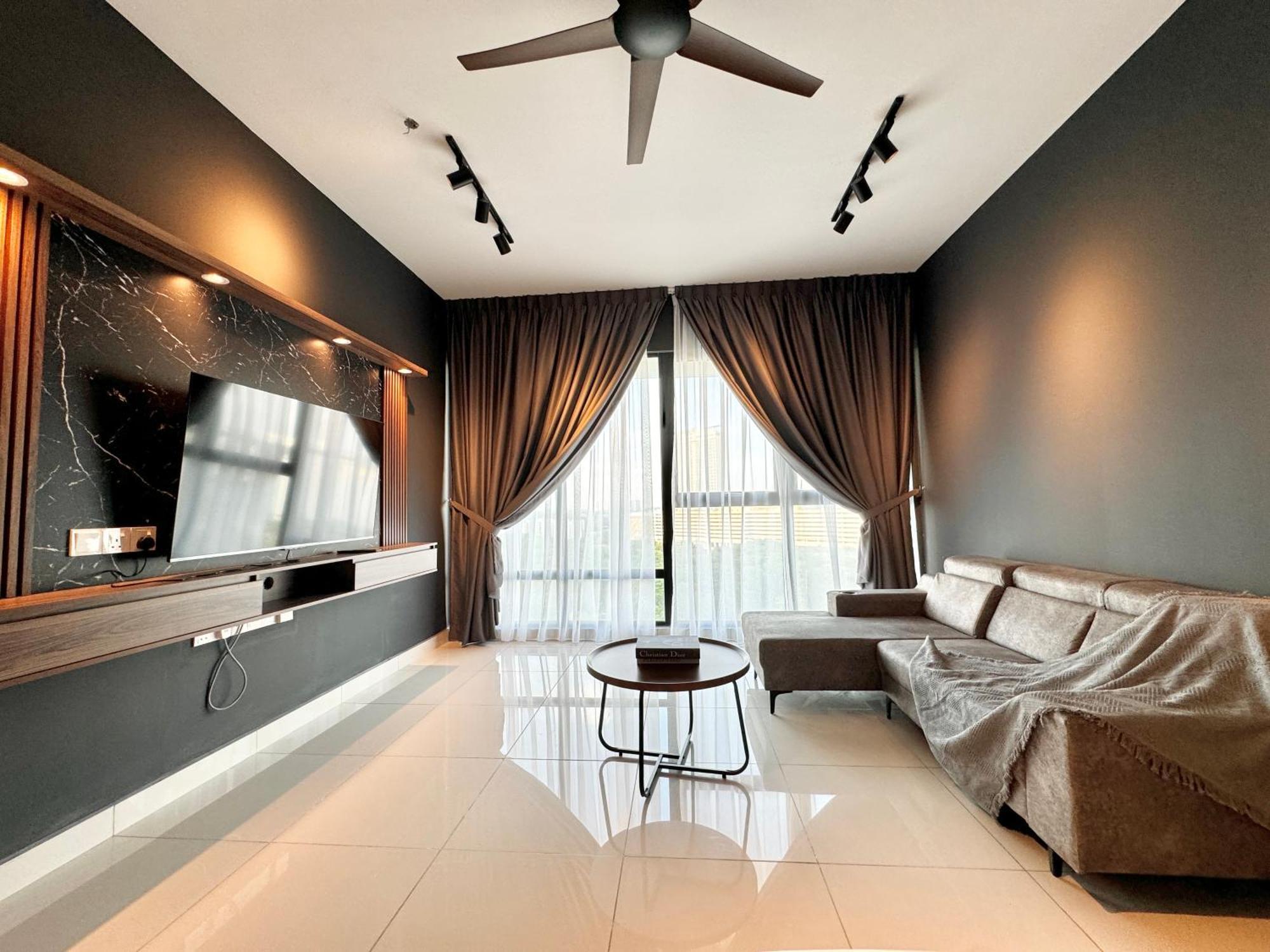 Mosaic Southkey Mid Valley By Luxecocoo Ck Johor Bahru Eksteriør bilde