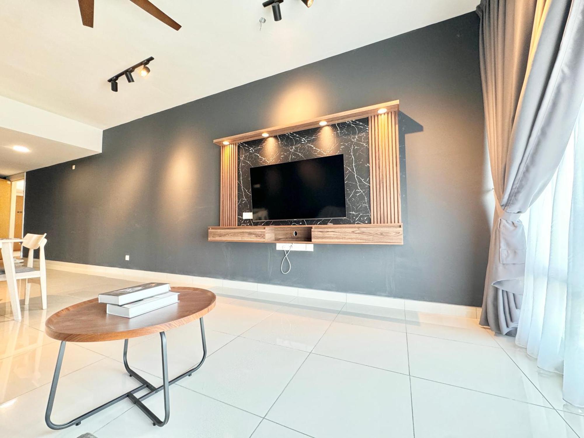 Mosaic Southkey Mid Valley By Luxecocoo Ck Johor Bahru Eksteriør bilde