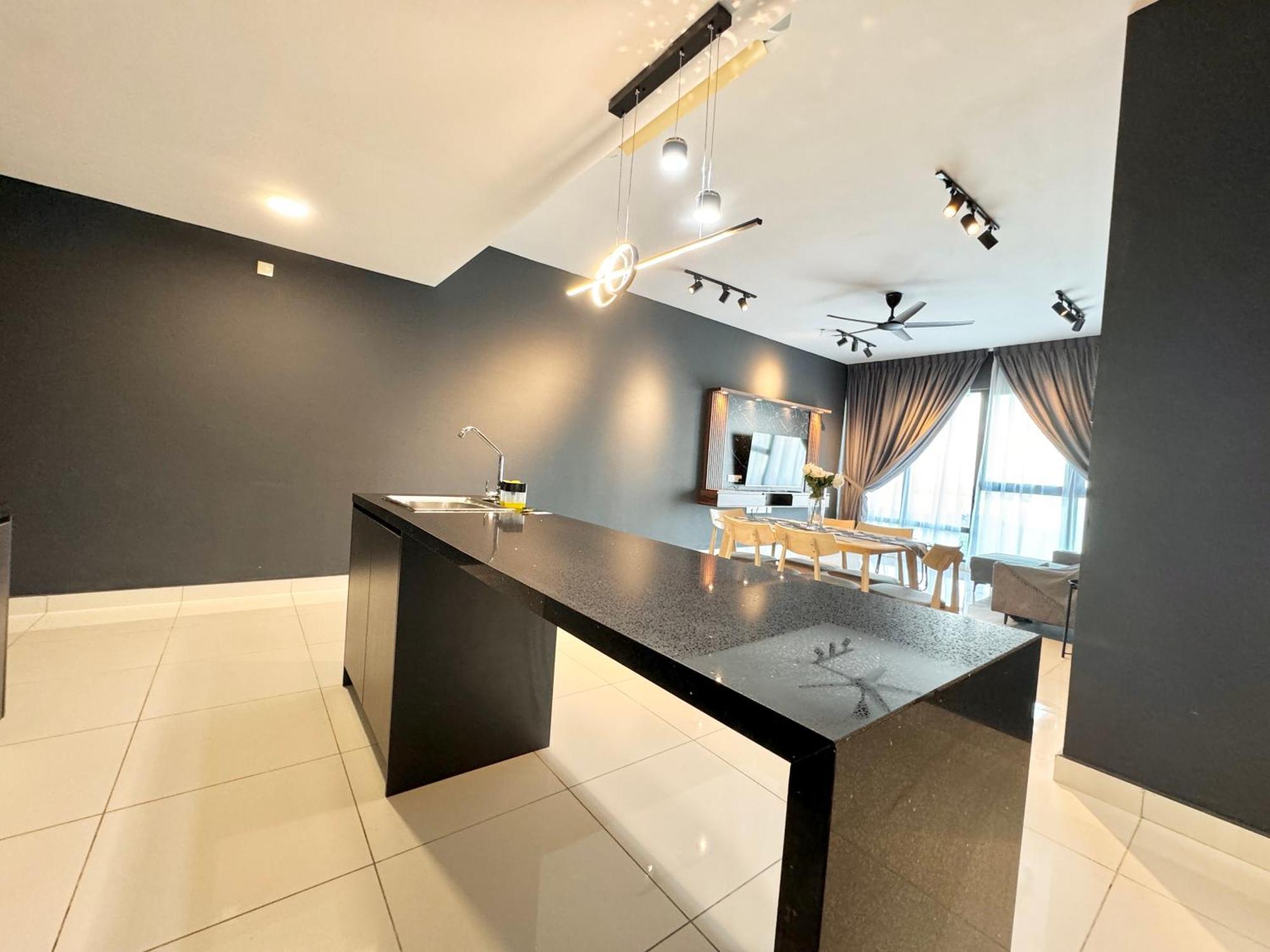 Mosaic Southkey Mid Valley By Luxecocoo Ck Johor Bahru Eksteriør bilde