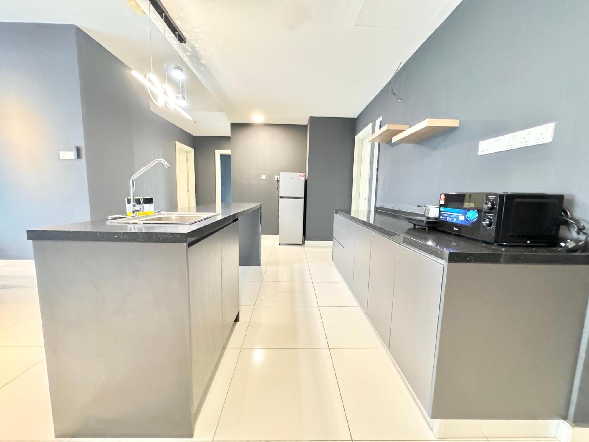 Mosaic Southkey Mid Valley By Luxecocoo Ck Johor Bahru Eksteriør bilde