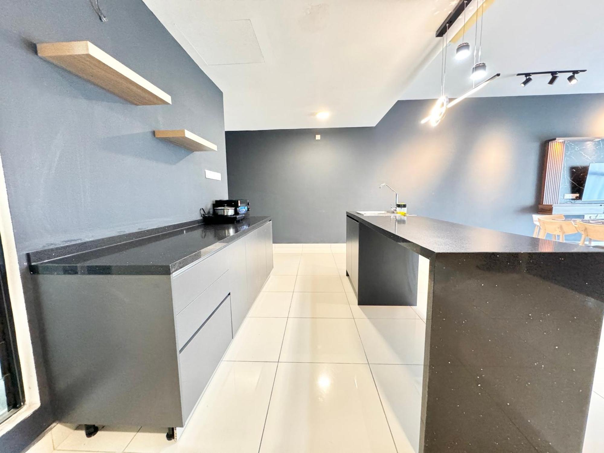 Mosaic Southkey Mid Valley By Luxecocoo Ck Johor Bahru Eksteriør bilde