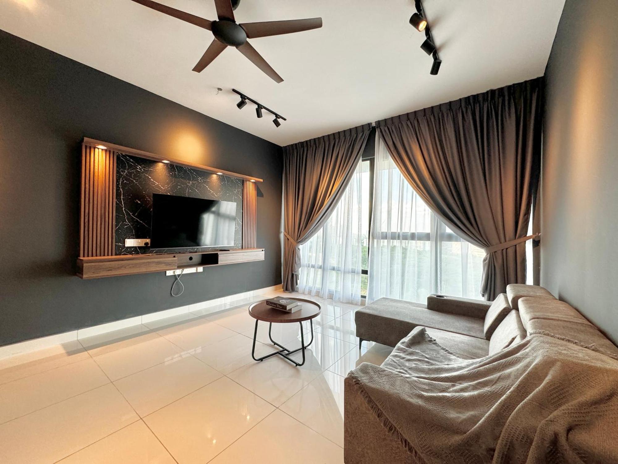 Mosaic Southkey Mid Valley By Luxecocoo Ck Johor Bahru Eksteriør bilde